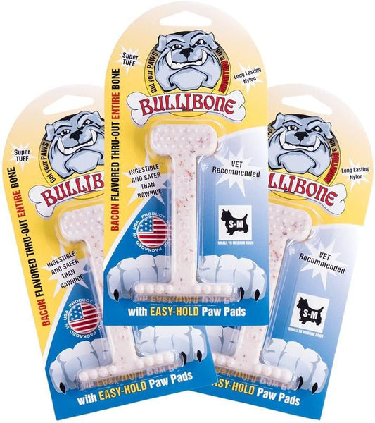 Bullibone 3 Pack - Bacon