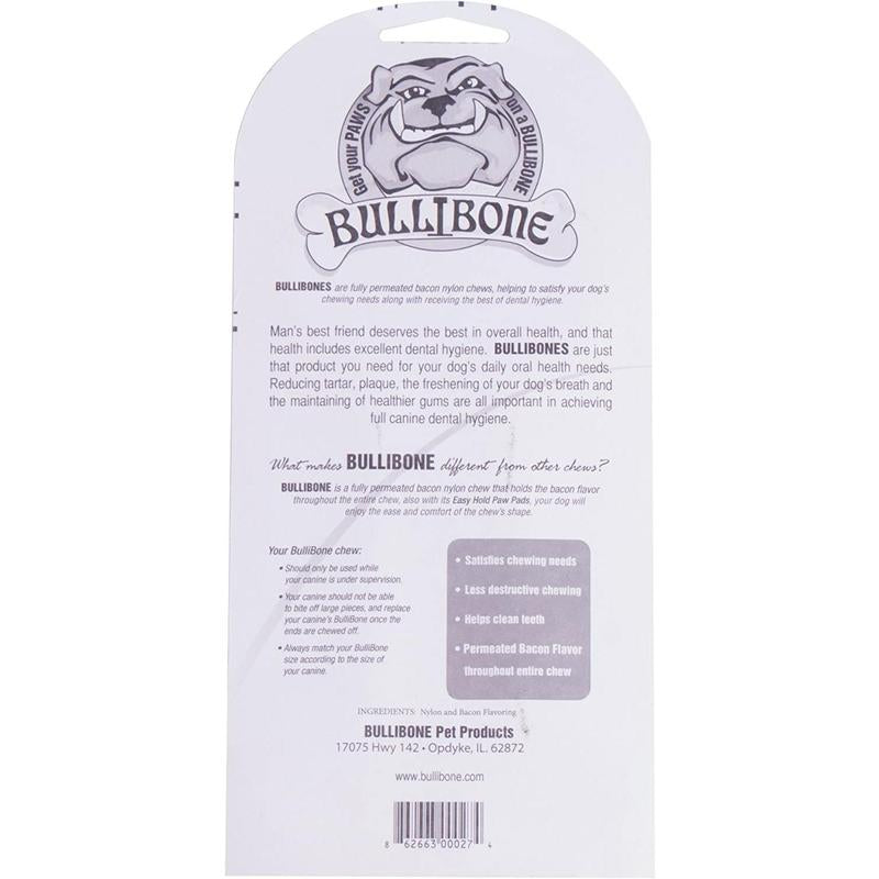 Bullibone 3 Pack - Bacon